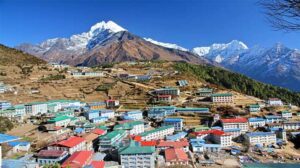 everest base camp