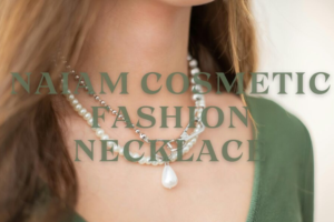 naiam cosmetic fashion necklace