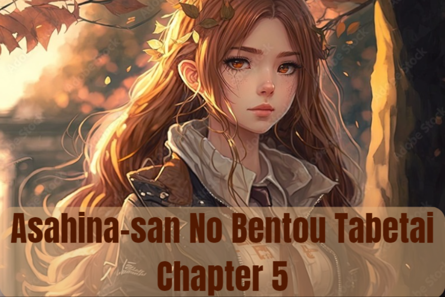 asahina-san no bentou tabetai chapter 5