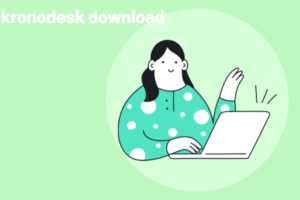 kronodesk download