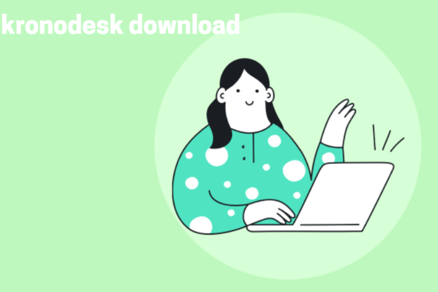 kronodesk download