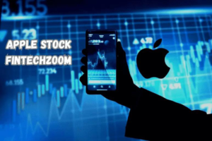 fintechzoom apple stock