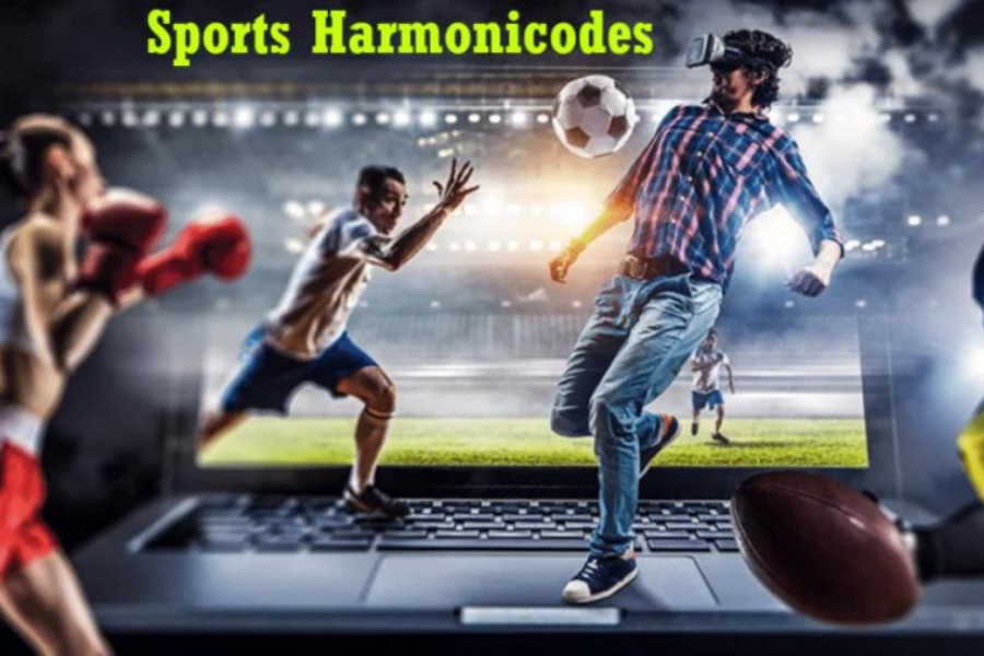 harmonicode sports