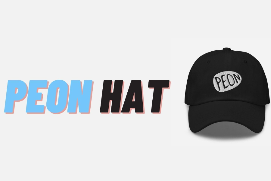 peon hat